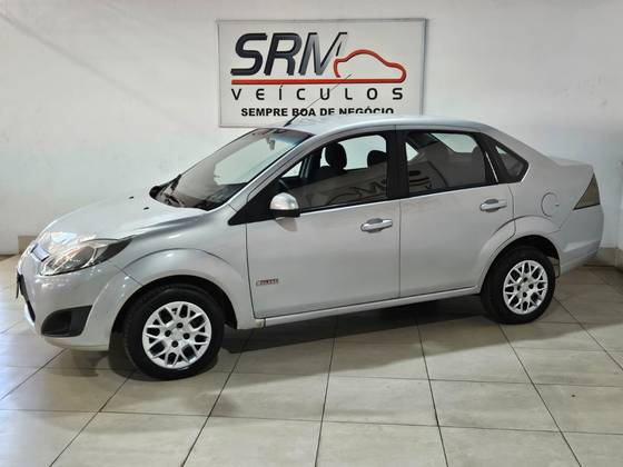 FORD FIESTA 1.6 MPI CLASS SEDAN 8V FLEX 4P MANUAL